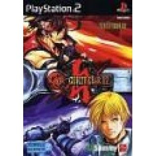 Guilty Gear X2 - Playstation 2