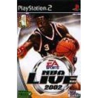 NBA Live 2002 - XBox