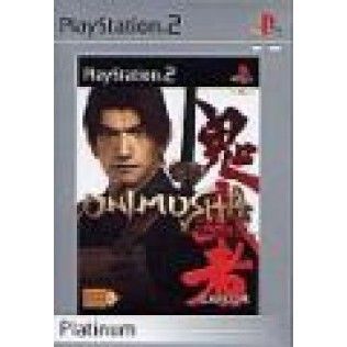 Onimusha Warlords - Playstation 2