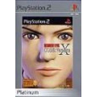 Resident Evil - Code : Veronica X - Playstation 2