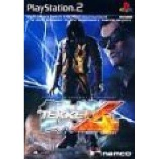 Tekken 4 - Playstation 2