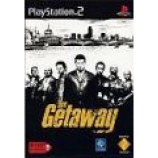 The Getaway - Playstation 2