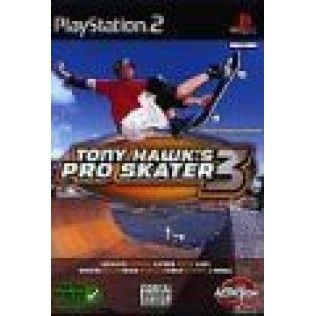 Tony Hawk's Pro Skater 3 - Playstation 2