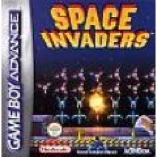 Space Invaders - Game Boy Advance