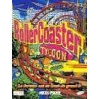 RollerCoaster Tycoon - PC