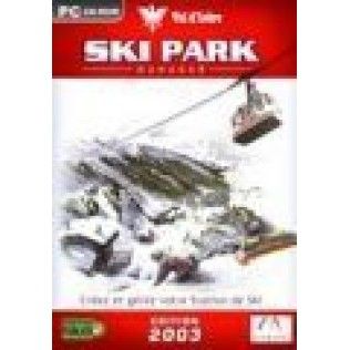 Ski Park Manager 2003 - PC