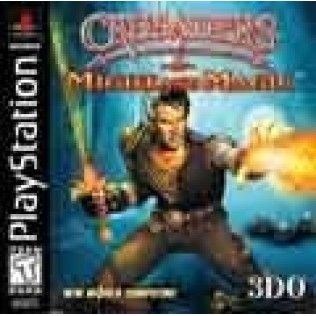 Crusaders of Might and Magic - Playstation