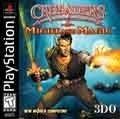 Crusaders of Might and Magic - Playstation