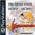 Final Fantasy Origins - Playstation