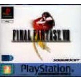 Final Fantasy VIII - Playstation