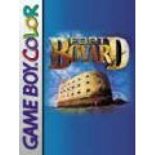 Fort Boyard - Game Boy Couleur