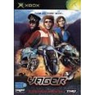 Yager - XBox