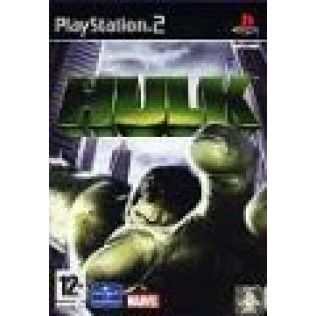 Hulk - Game Cube