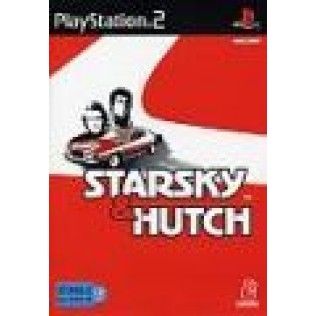 Starsky et Hutch - Game Cube