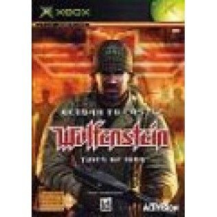 Return to Castle Wolfenstein : Tides of War - XBox