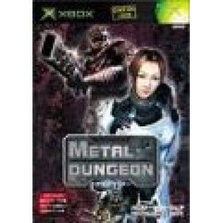 Metal dungeon - XBox