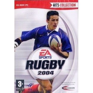 Rugby 2004 - Playstation 2