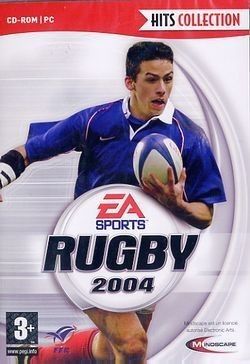 Rugby 2004 - Playstation 2