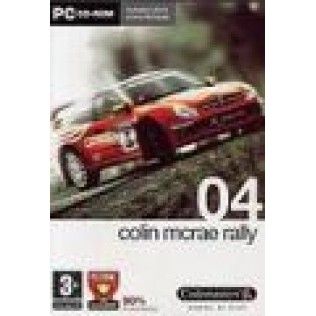 Colin McRae Rally 04 - PC