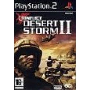 Conflict : Desert Storm 2 - PC