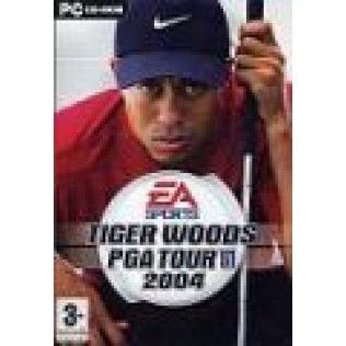 Tiger Woods PGA Tour 2004 - PC