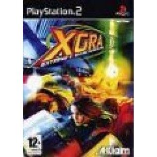 XGRA : Extreme G Racing Association - Playstation 2