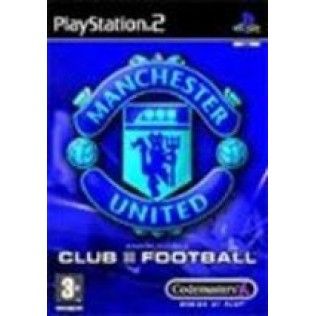 Club Football Manchester United - XBox