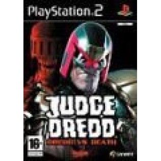 Judge Dredd : Dredd vs Death - Playstation 2