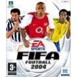 Fifa 2004 - Game Boy Advance