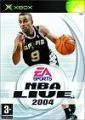 NBA Live 2004 - PC