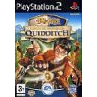 Harry Potter : La Coupe du Monde de Quidditch - Game Cube