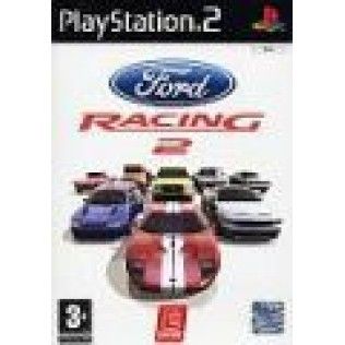 Ford Racing 2 - Playstation 2