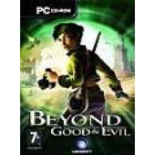 Beyond Good and Evil - Playstation 2