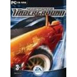 Need for Speed : Underground - PC