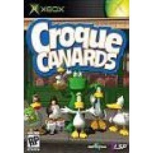 Croque canards - PC