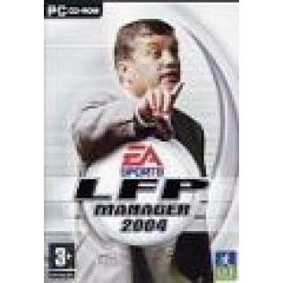 LFP Manager 2004 - PC