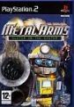 Metal arms - Game Cube