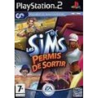 Les Sims : Permis de sortir - Game Cube