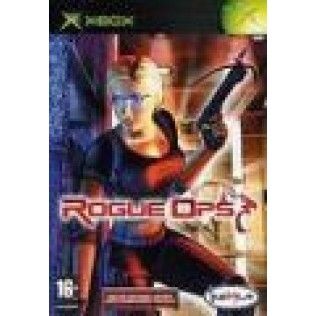 Rogue Ops - Game Cube