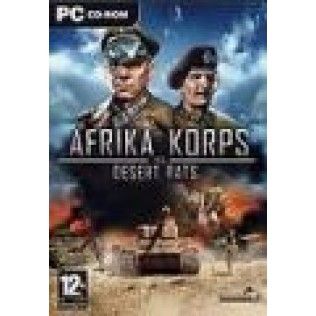 Afrika Korps Vs Desert Rats - PC