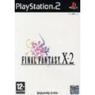 Final Fantasy X-2 - Playstation 2