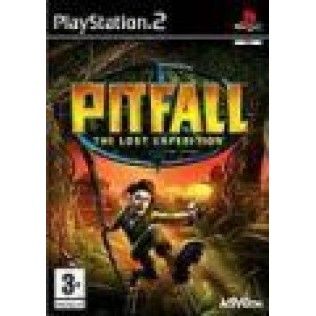 Pitfall Harry : l'expédition perdue - Game Cube