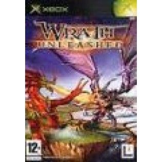 Wrath unleashed - Playstation 2