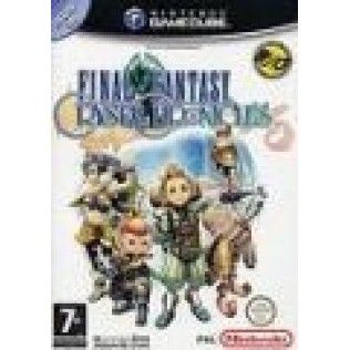 Final Fantasy Crystal Chronicles - Game Cube