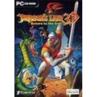 Dragon's lair 3D - XBox