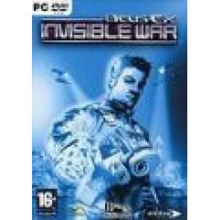 Deus Ex : Invisible War - PC