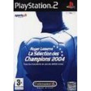 Roger Lemerre : La sélection des champions 2004 - XBox