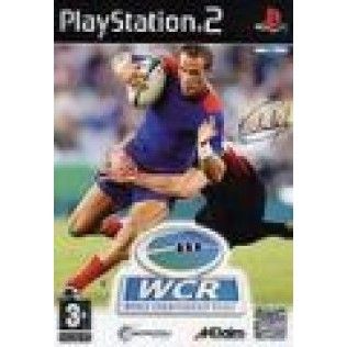 World Championship Rugby - XBox