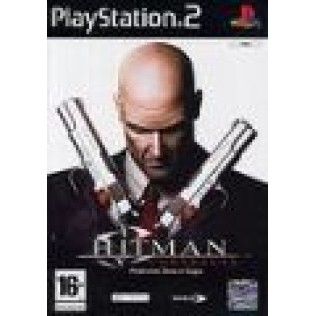 Hitman : Contracts - Playstation 2