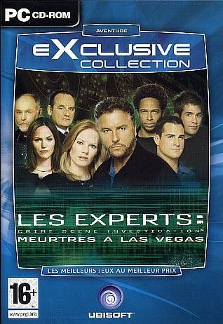 Les experts CSI : Meurtres à Las Vegas - PC